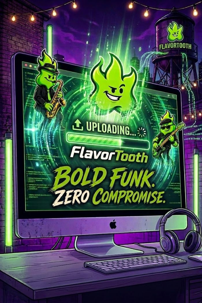 Flavortooth